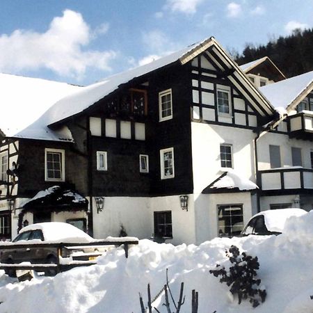 Hotel-Restaurant Zum Dorfkrug Вінтерберг Екстер'єр фото